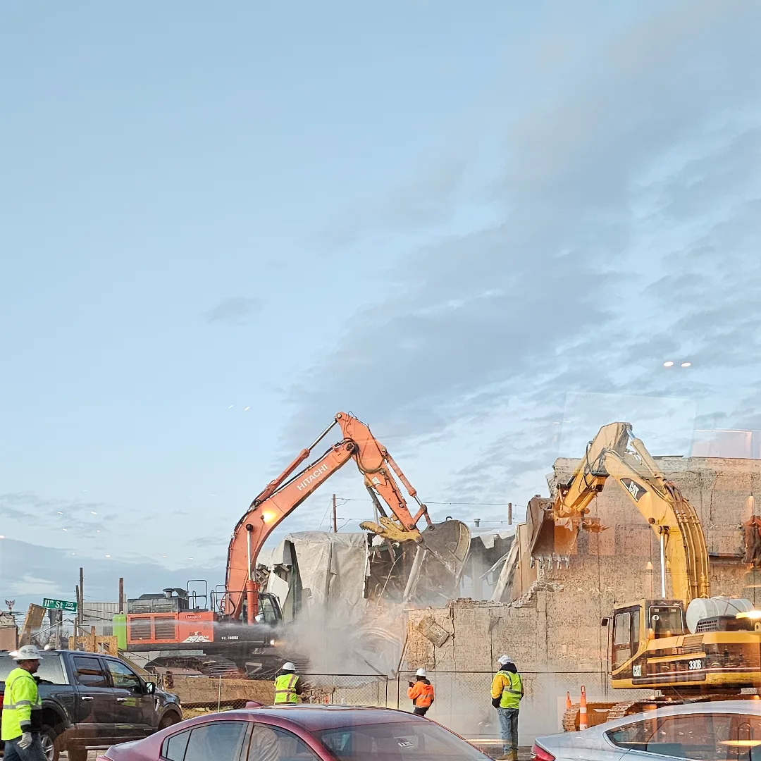 Why 8th & 10th Is Still Closed — and What Downtown Gets Out of It