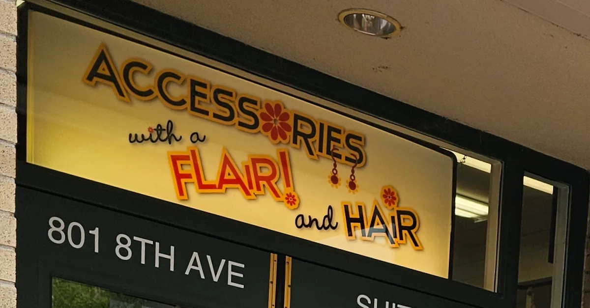 People of Downtown Greeley: Linda Winter of Accessories with a Flair & Hair