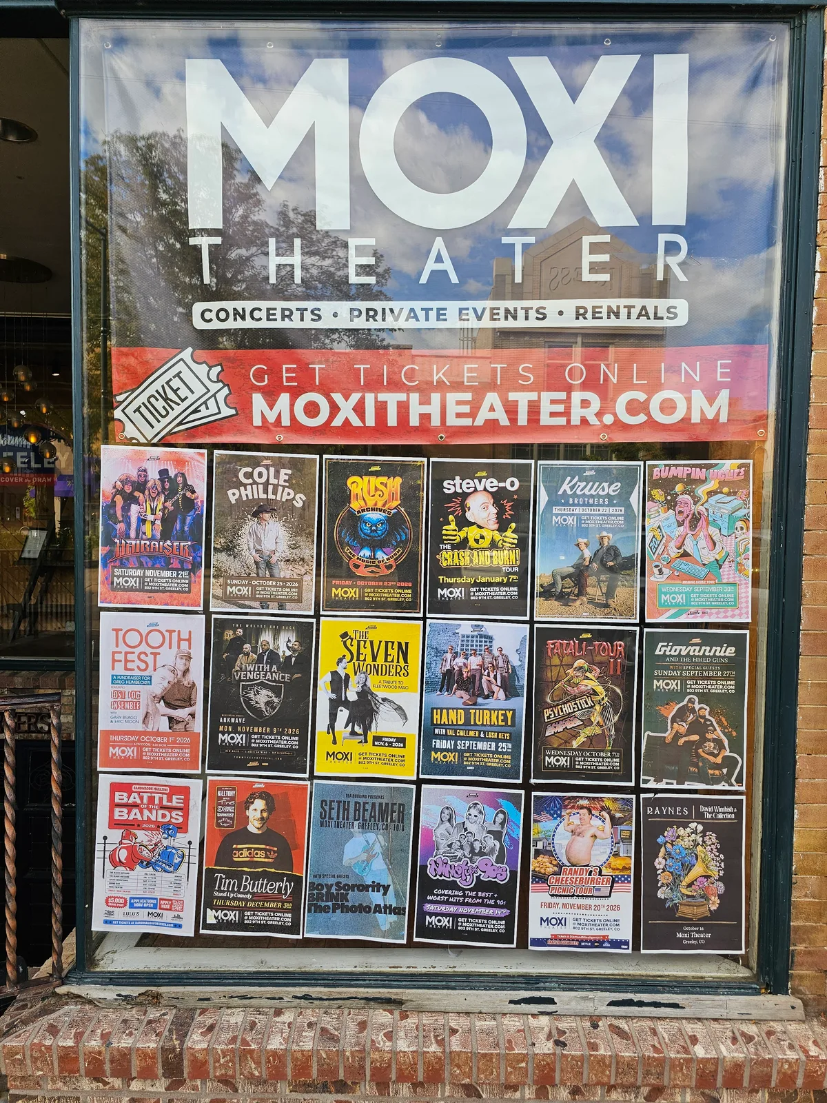 September at the Moxi: A Packed Month Downtown
