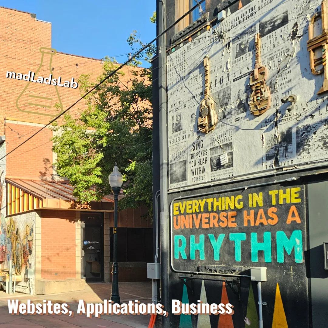 We Moved: Mad Lads Lab Is Now in Downtown Greeley