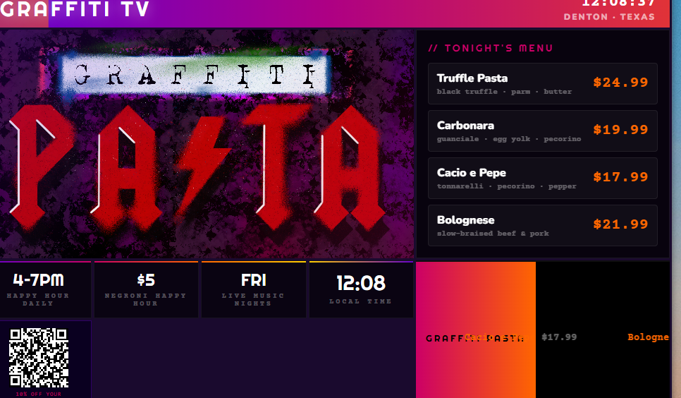 Graffiti TV