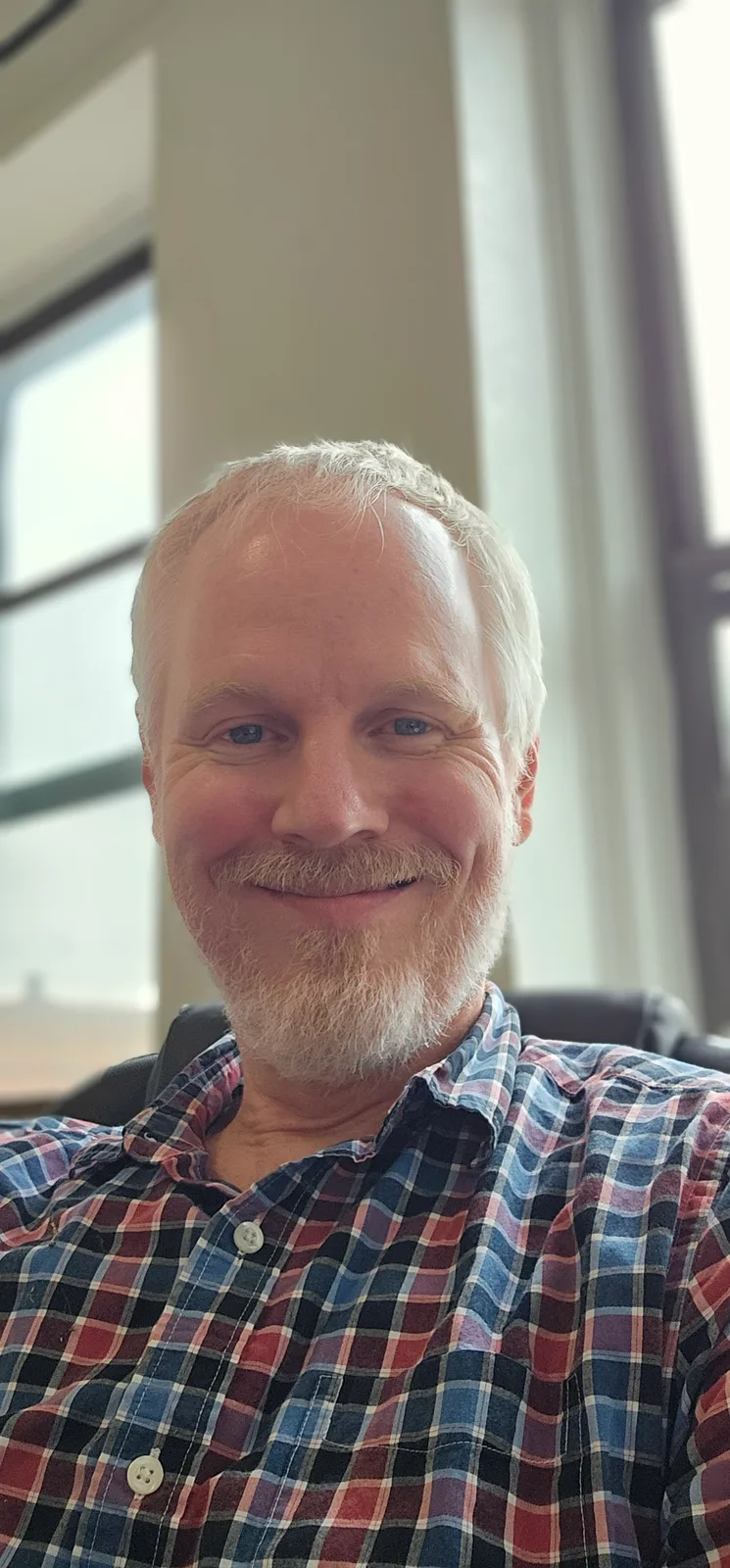 Scott Wallace, owner of madLadsLab LLC