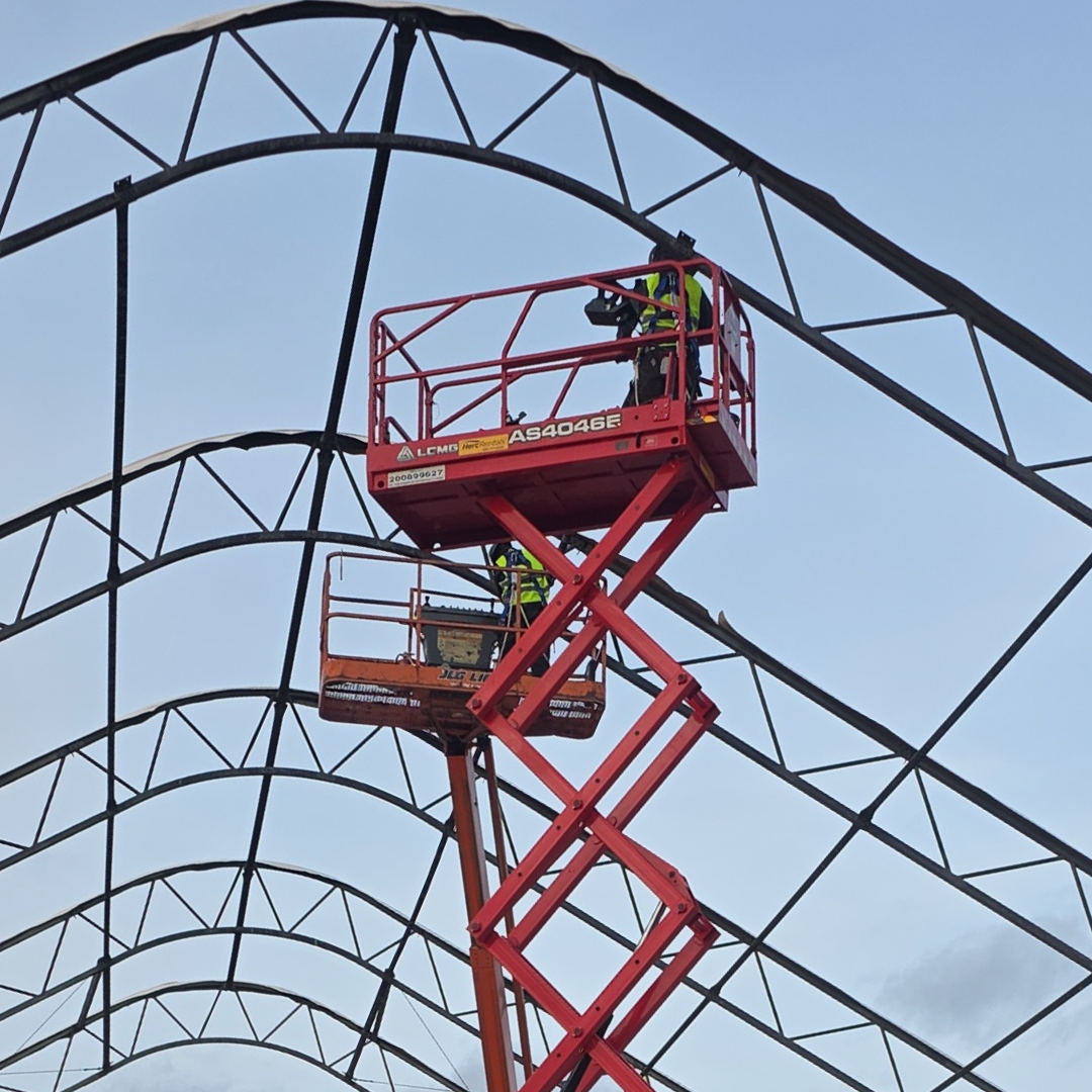 Bring your Metal Building Plans to us!