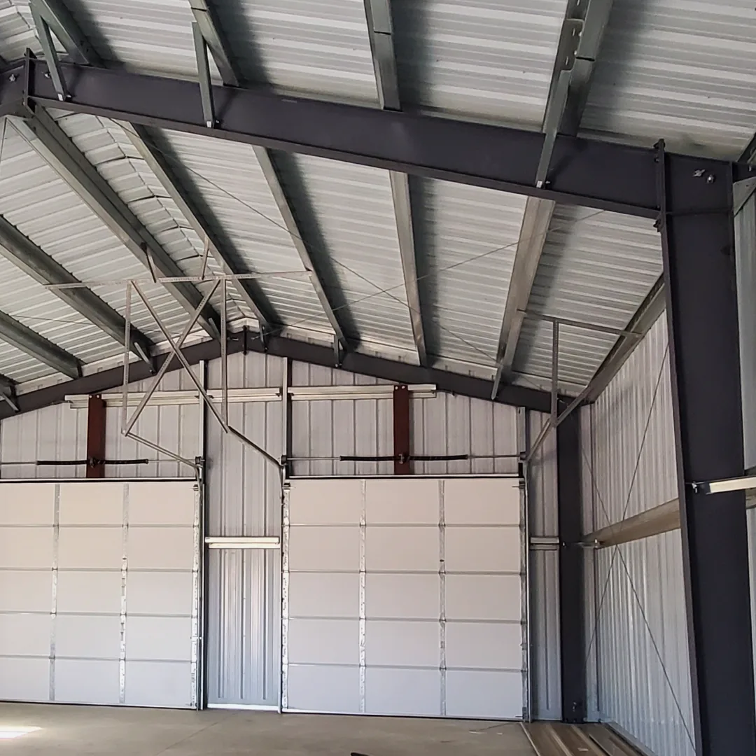 Ag Shop Buildings