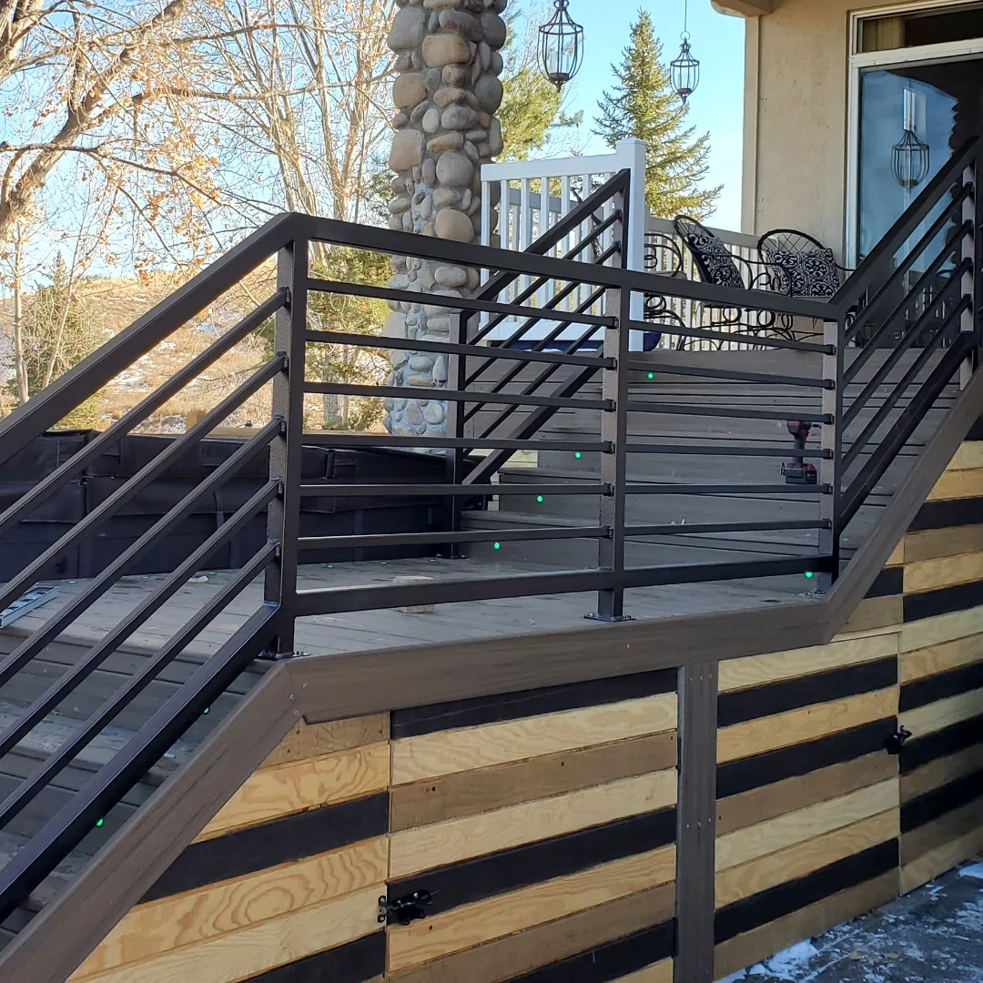 Residential and Commercial Railings