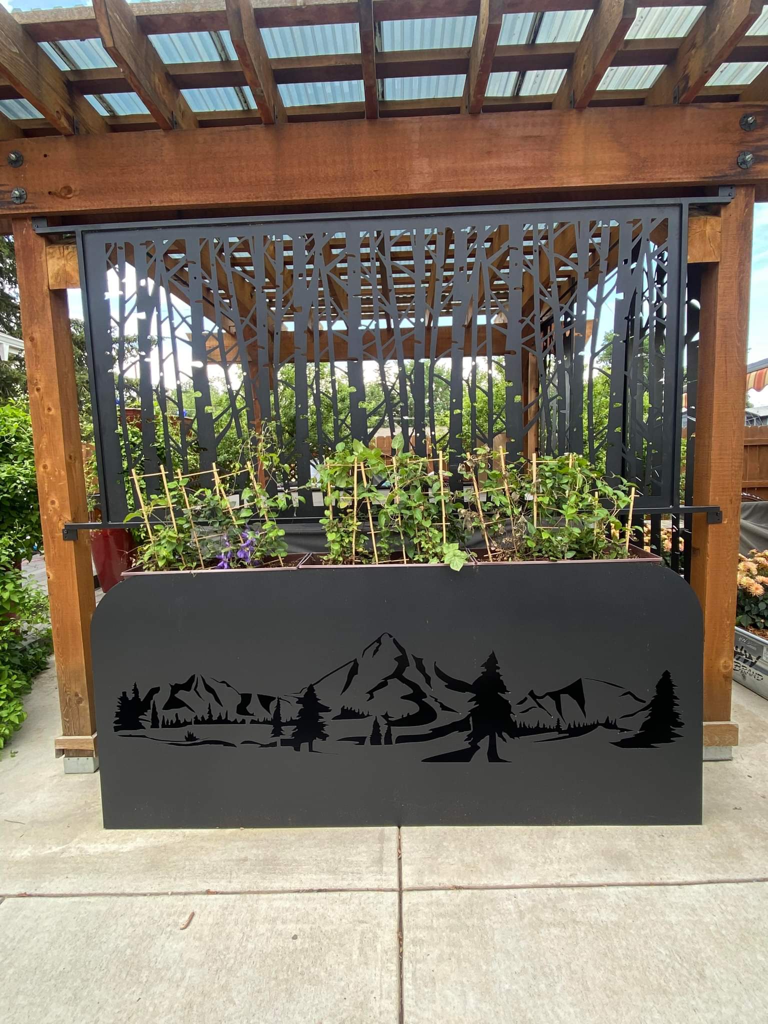 Decorative CnC Plasma Cutting