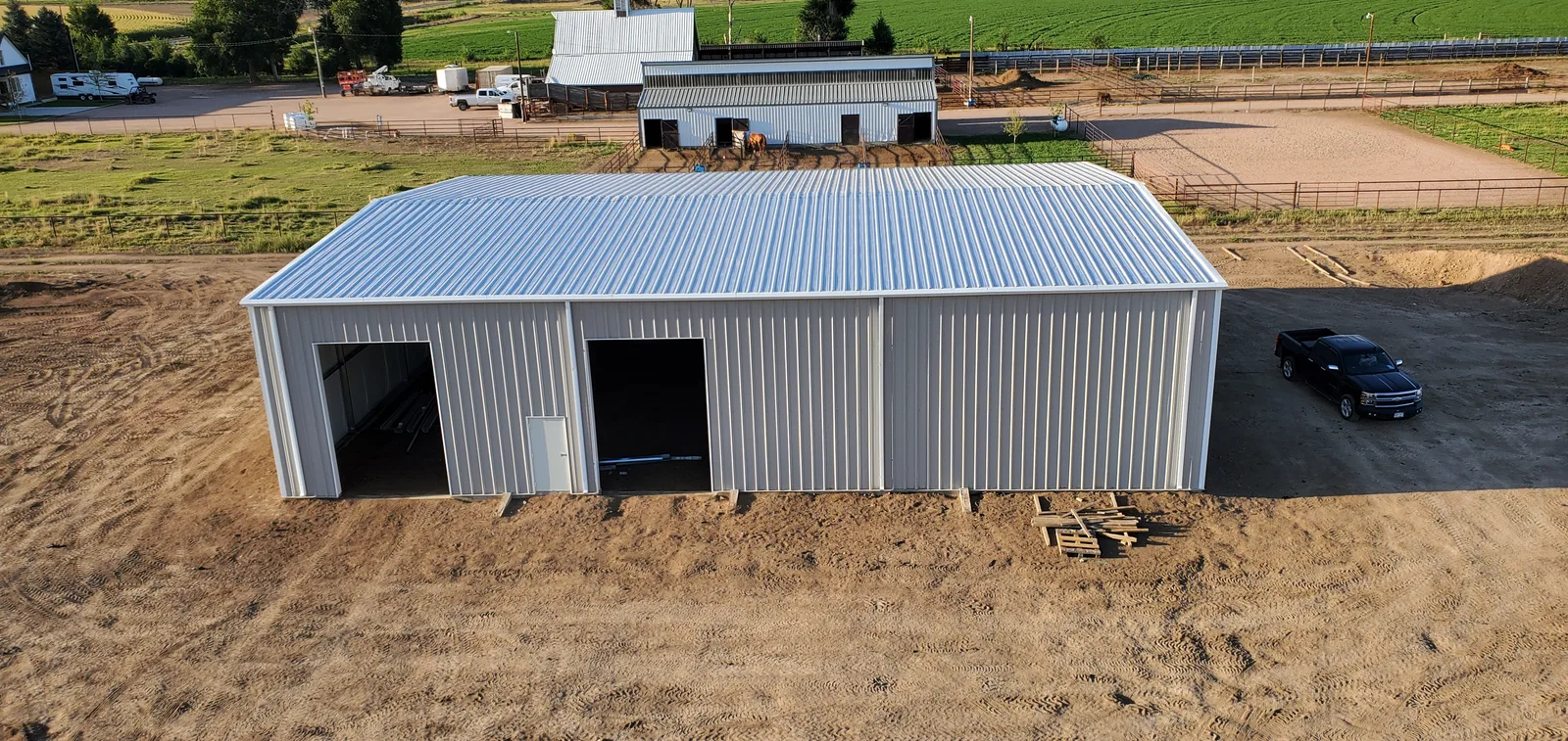 Ag & Barn Structures
