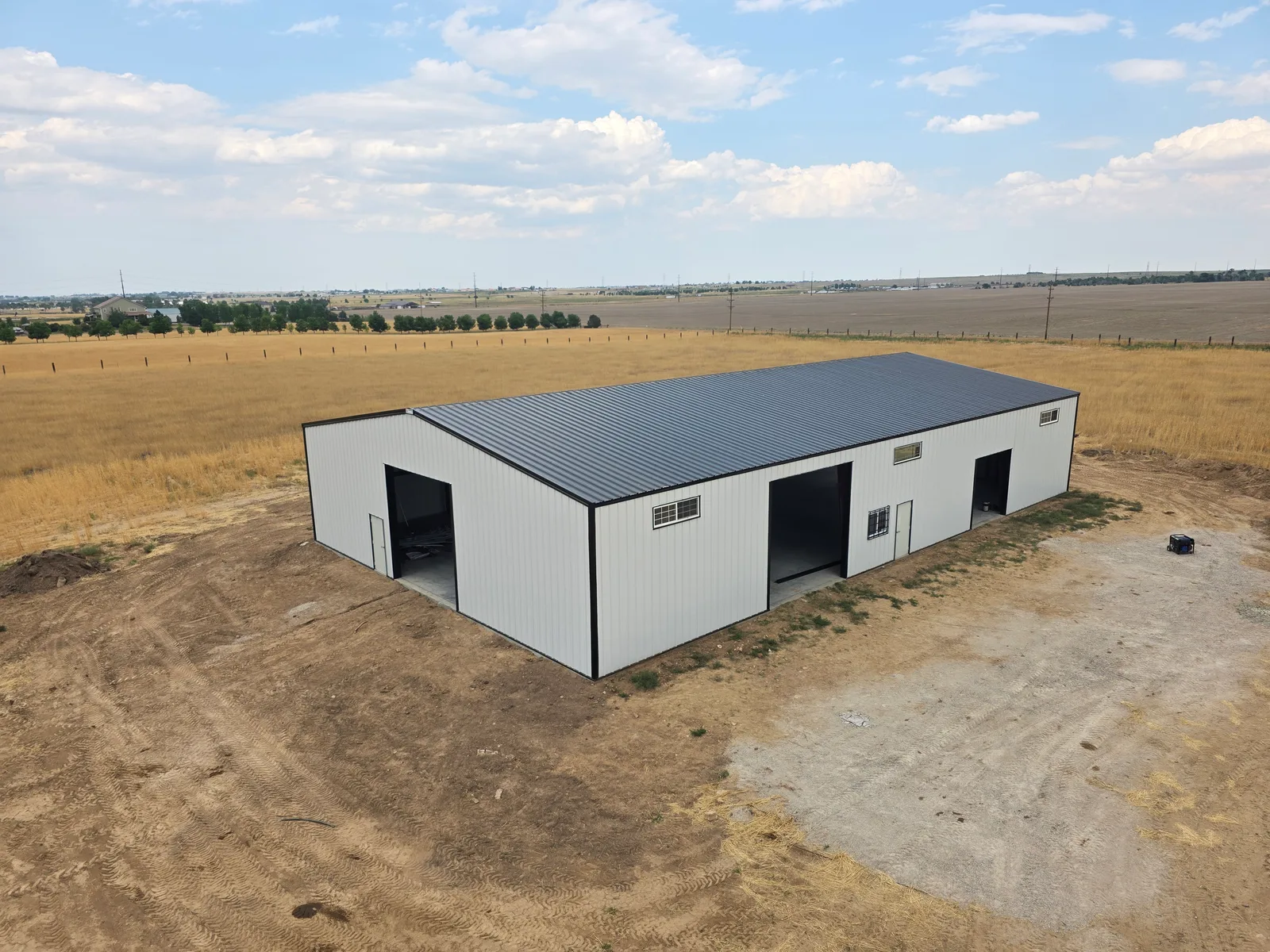 It's Time to Start Looking for Your Next Metal Building Builder