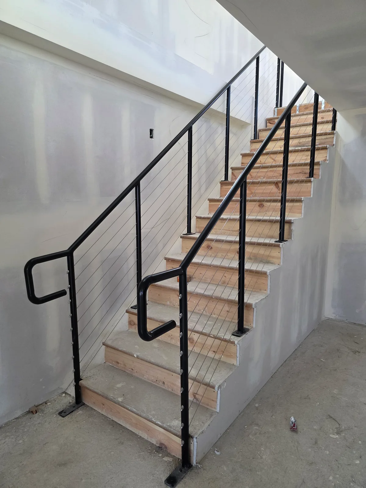 Interior Stair Railing