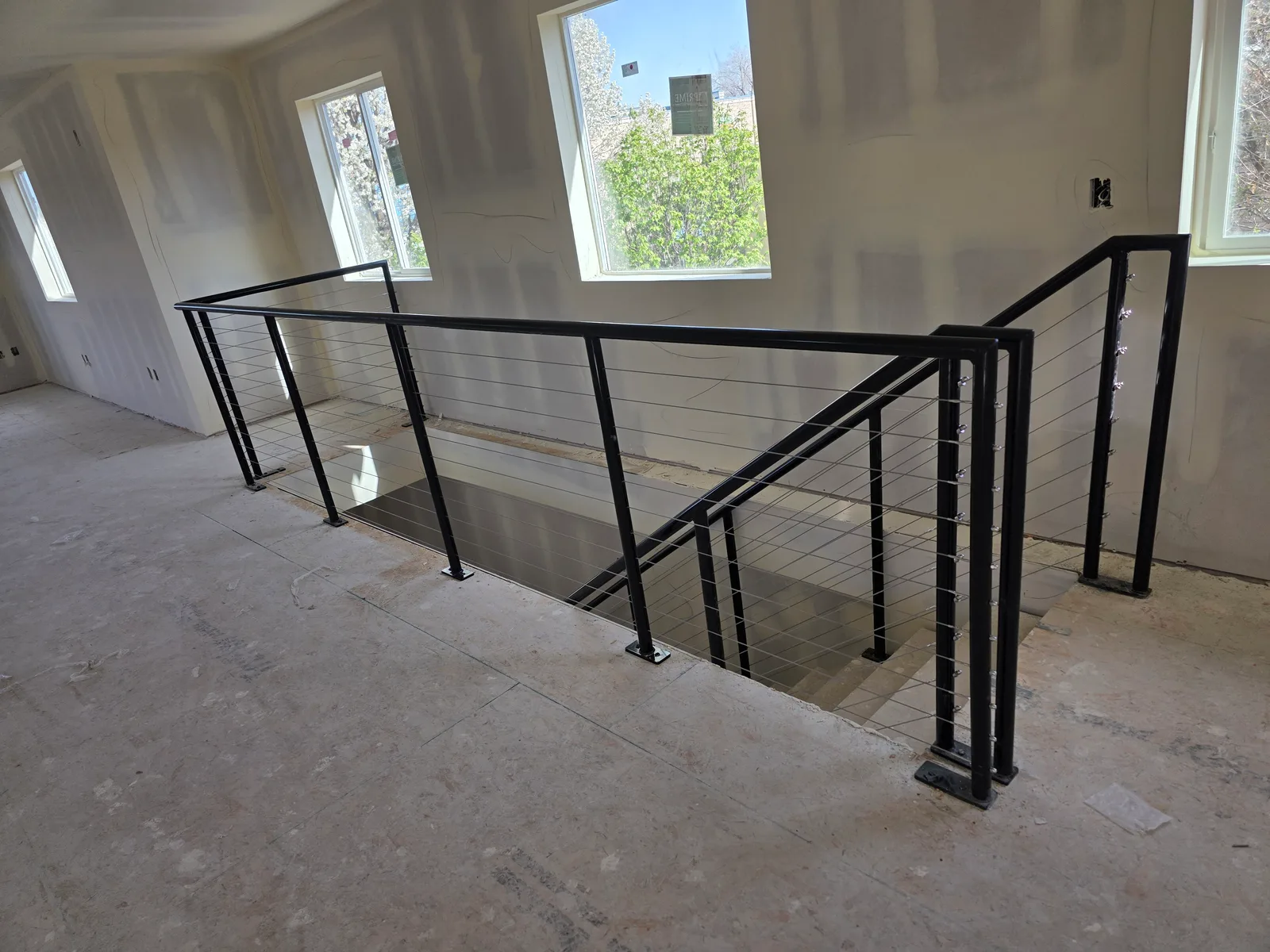 Steel Railings Done Right: Decks, Stairs, and Commercial Builds in Northern Colorado