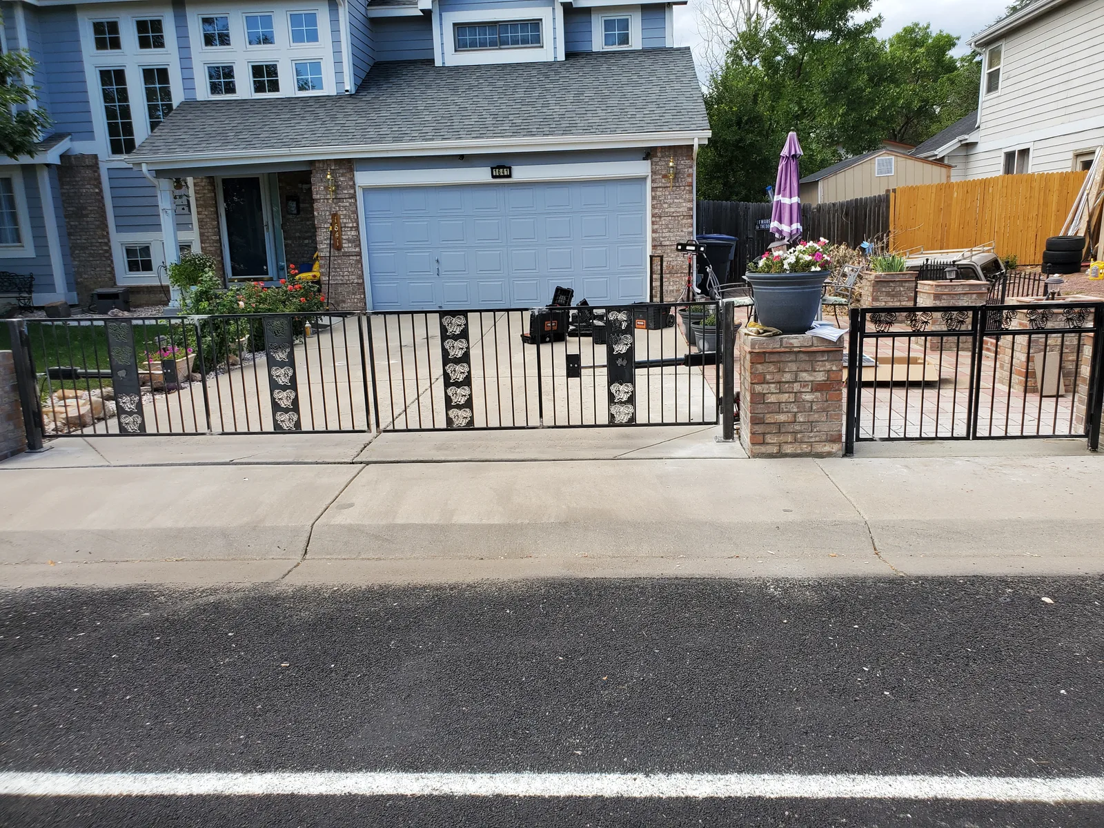 Gates and Automation