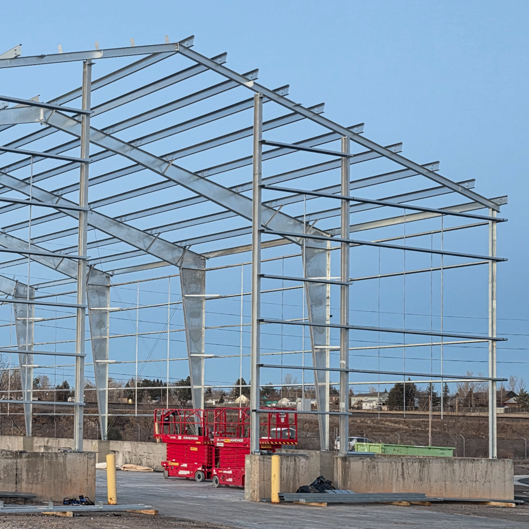Metal Buildings