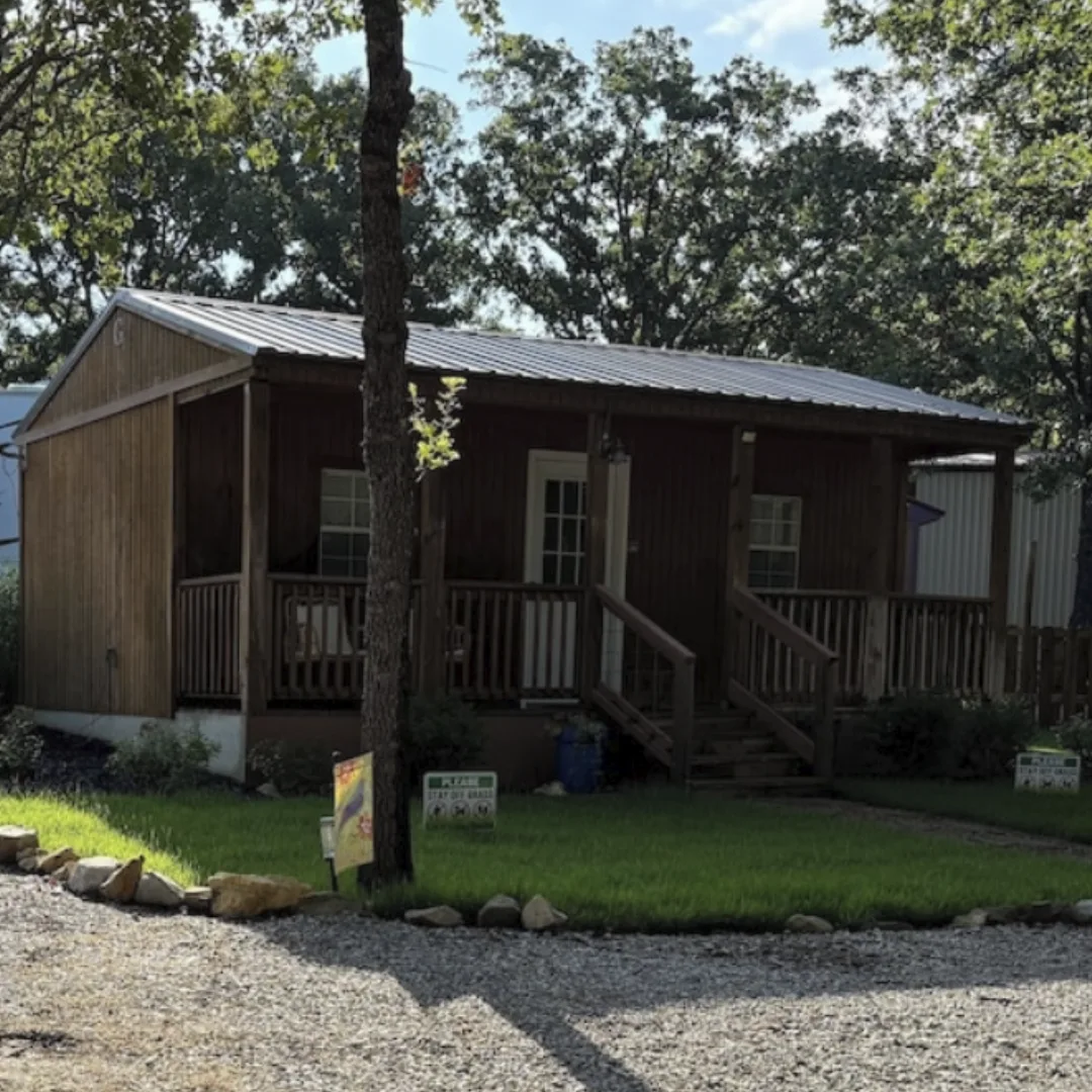 Bring the Boat: Free Trailer Parking at Our Cabins Near Lake Murray