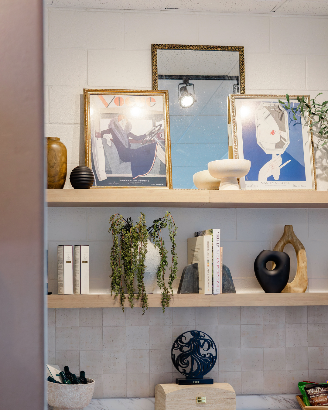 Golden Trove Salon